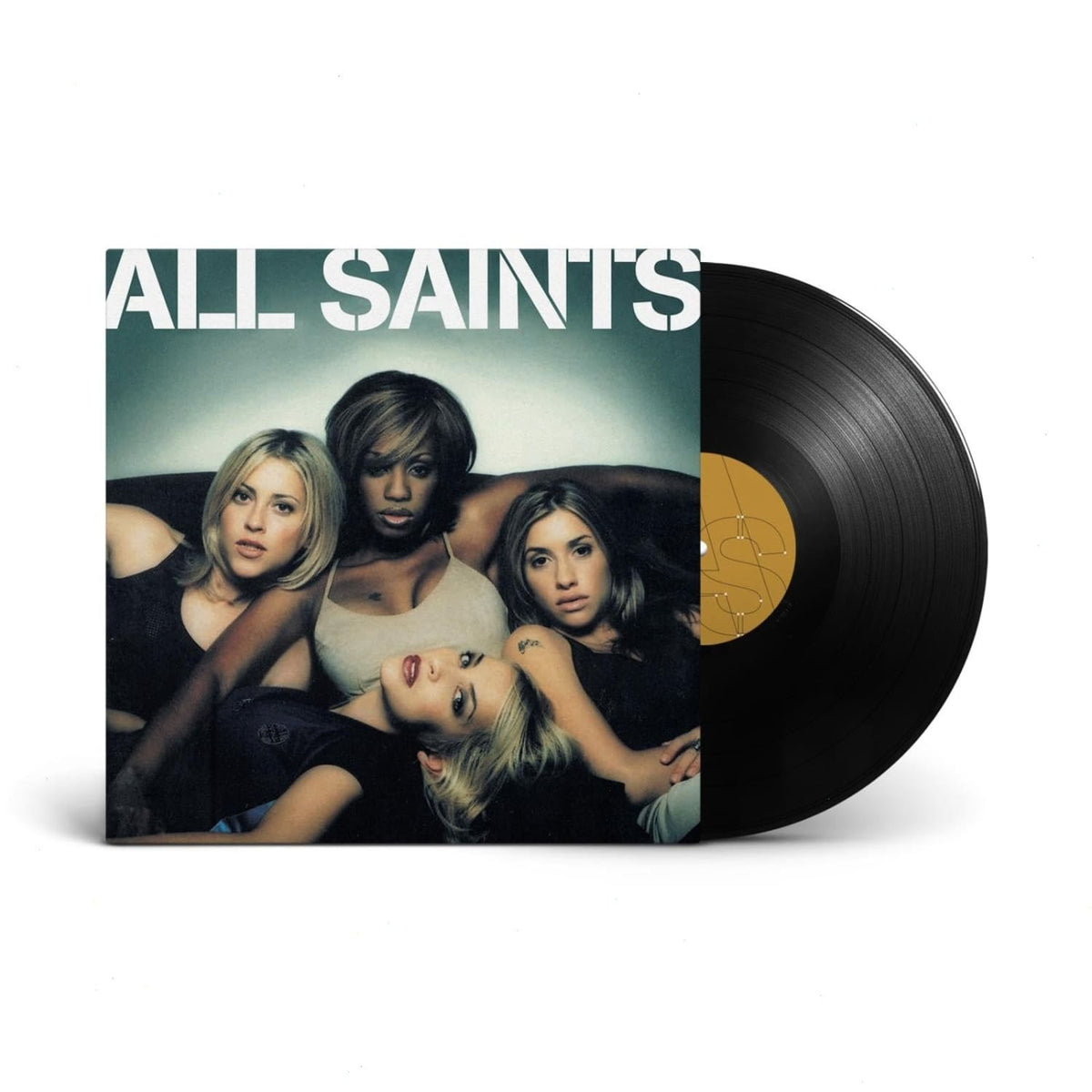 All Saints - All Saints - Black - [Vinyl]