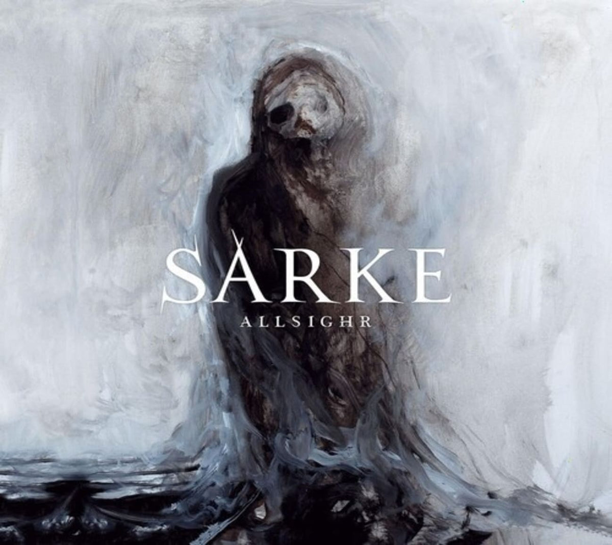Sarke - Allsighr - (Booklet, Jewel Case Packaging) - [CD]