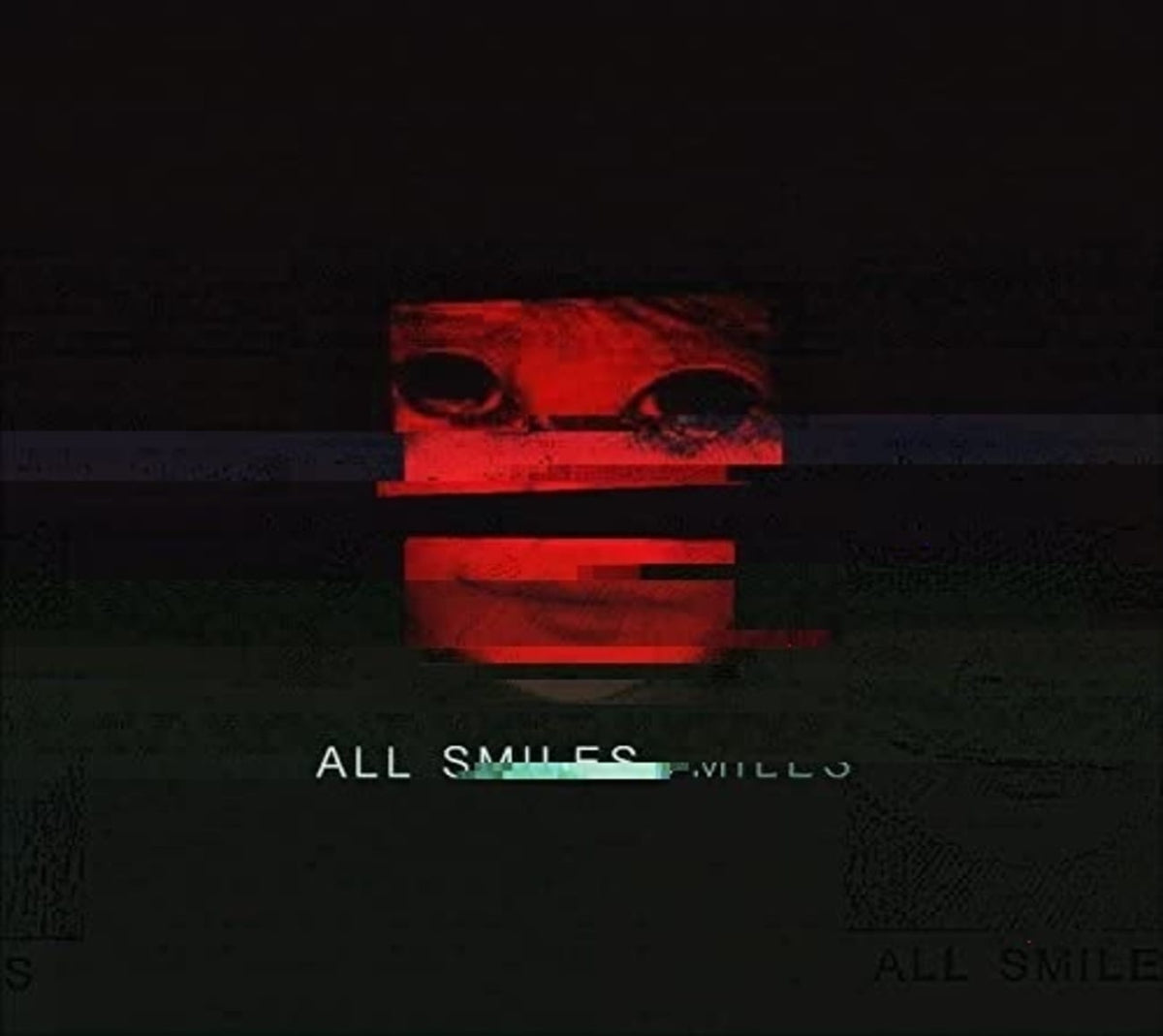 Sworn In - All Smiles - [CD]