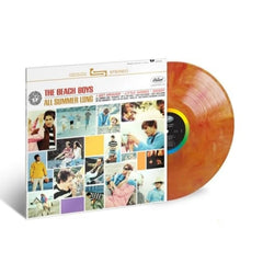 Beach Boys,The - ALL SUMMER LONG - [Vinyl]