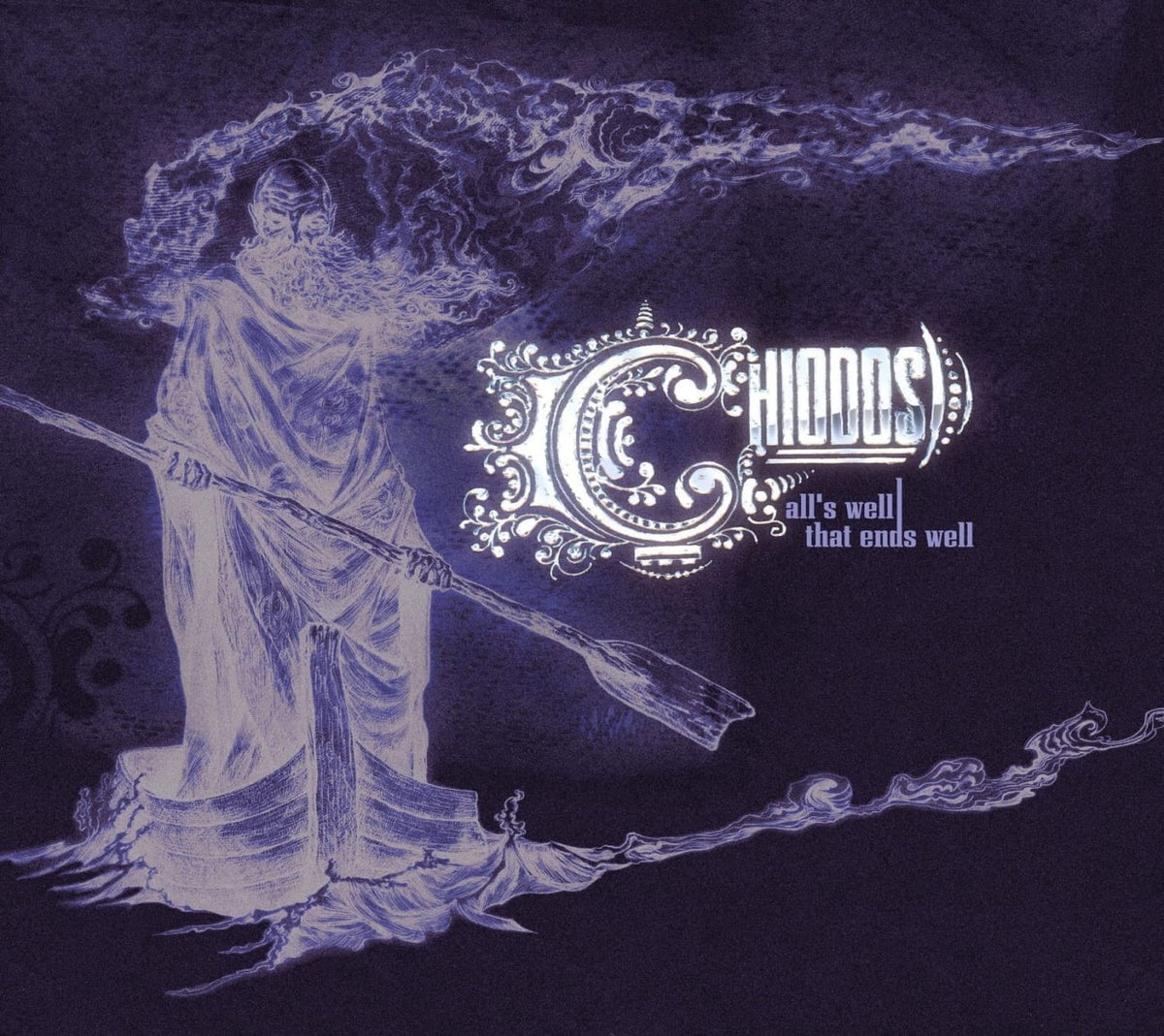 Chiodos - All's Well That End's Well - 20th Anniversary - (Anniversary Edition) - [CD]