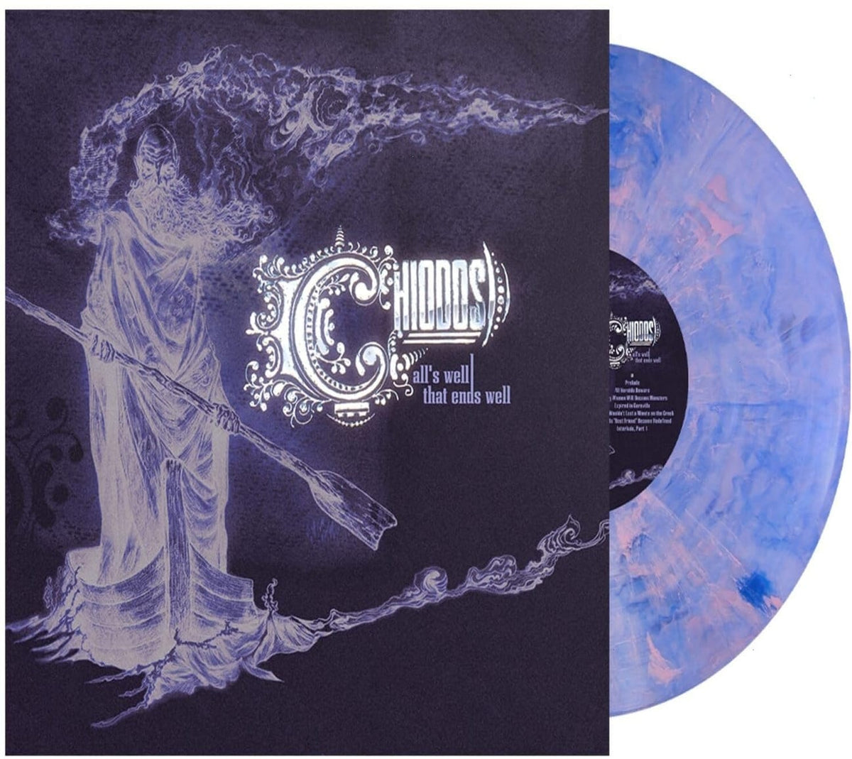 Chiodos - All's Well That End's Well - 20th Anniversary - (Anniversary Edition) - [Vinyl]