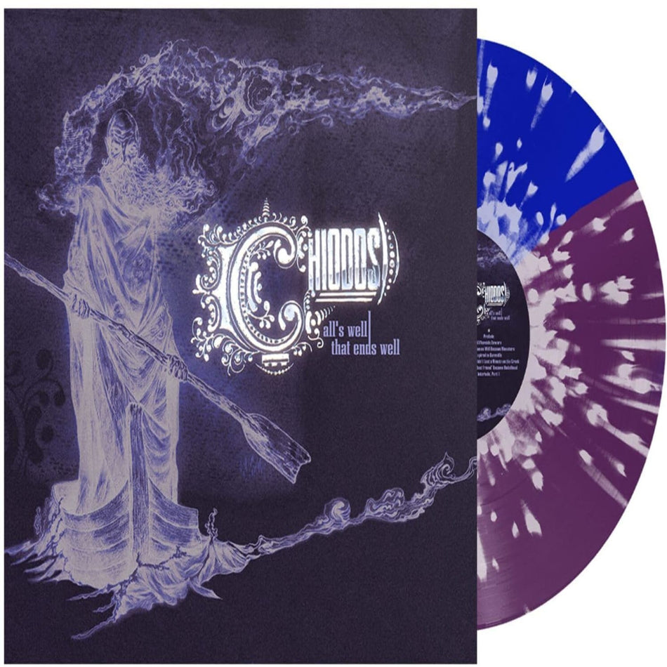 Chiodos - All's Well That End's Well (20th Anniversary) (IEX) - (Indie Exclusive) - [Vinyl]