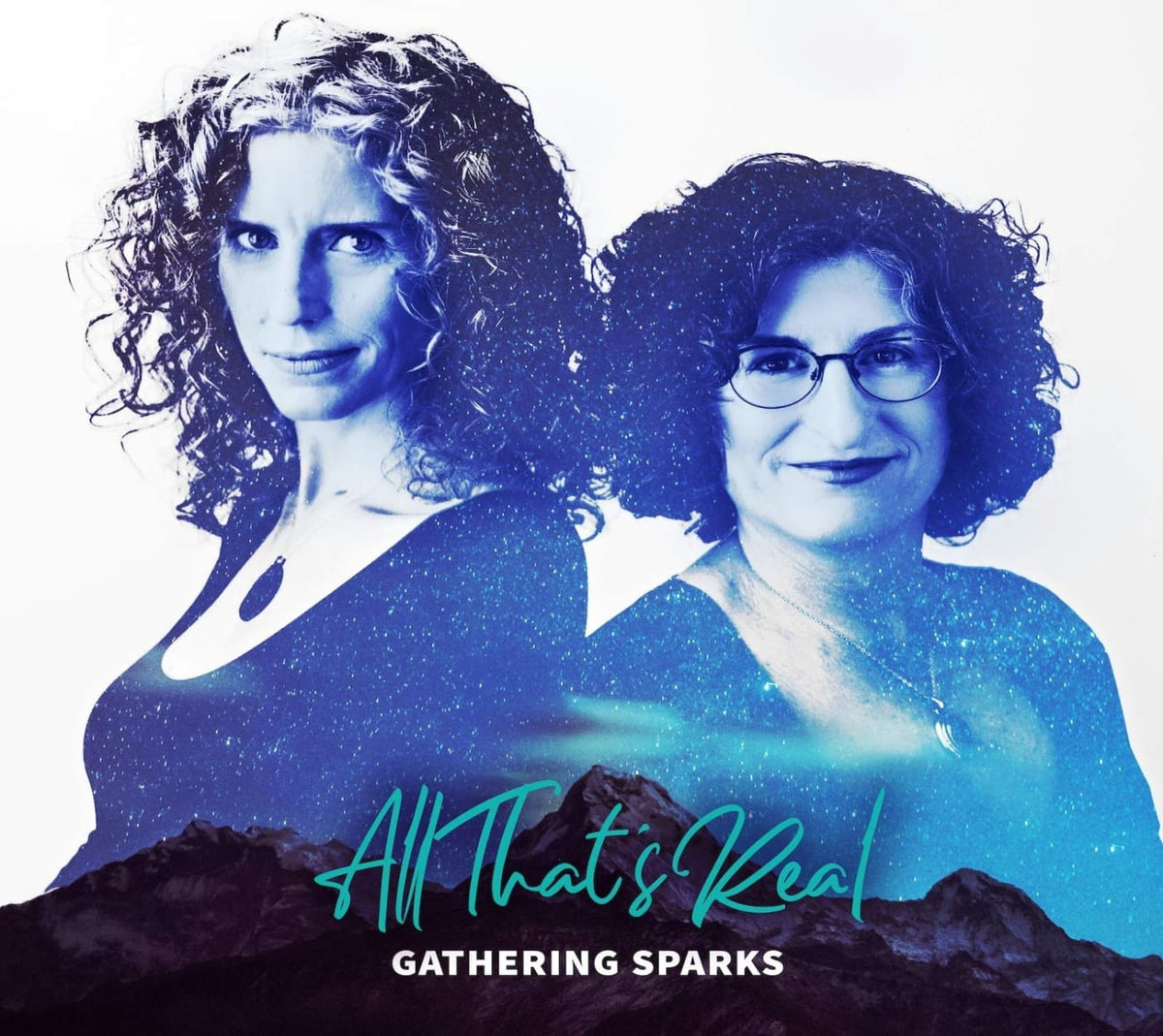 Gathering Sparks - All That's Real - [CD]