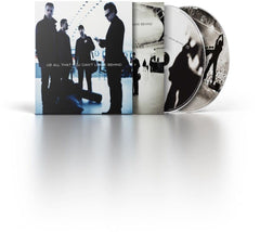 U2 - All That You Can't Leave Behind - 20th Anniversary - (Deluxe Edition, Digipack Packaging) - [CD]