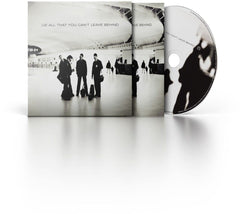 U2 - All That You Can't Leave Behind - 20th Anniversary - (Digipack Packaging) - [CD]