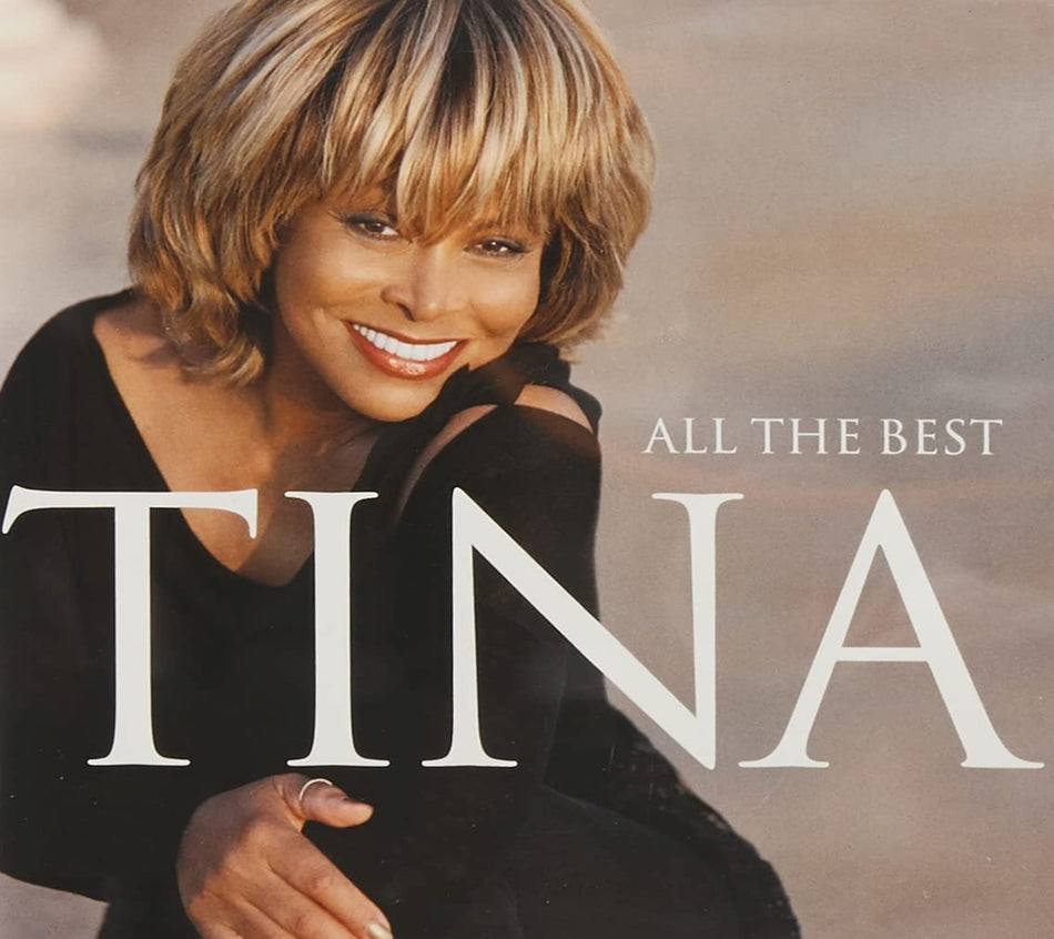 Tina Turner - All the Best - (Remastered) - [CD]