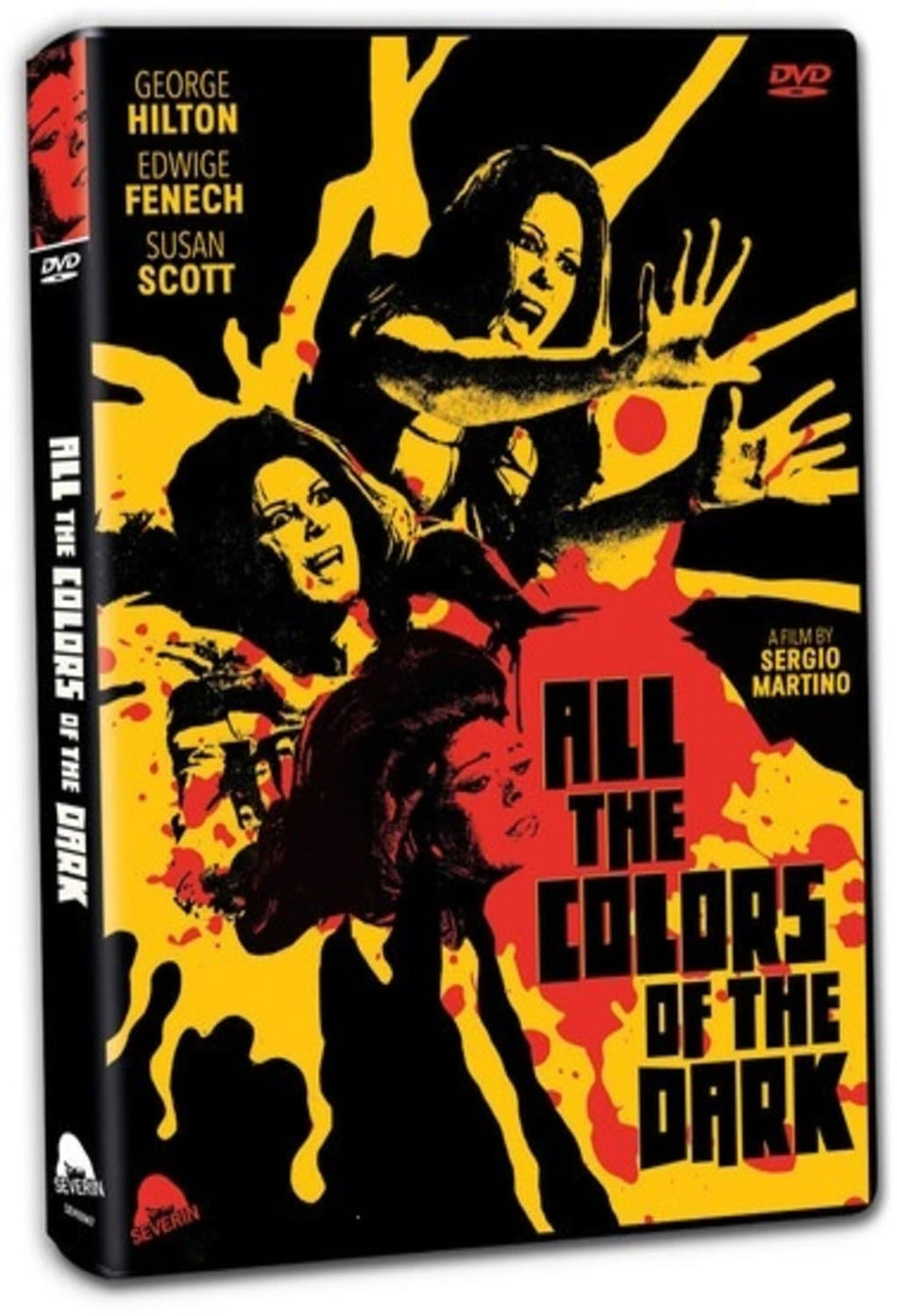 All the Colors of the Dark - [DVD]