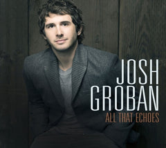 Josh Groban - All That Echoes - [CD]