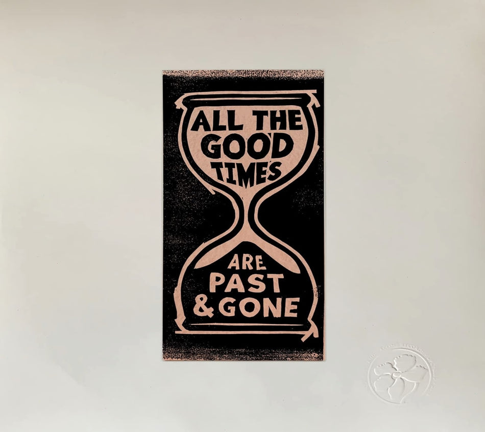 Gillian Welch - All the Good Times - [CD]
