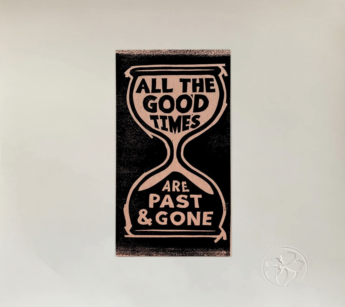 Gillian Welch - All The Good Times - [CD]