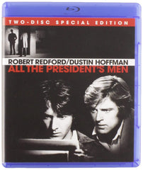 All the President's Men - (Special Edition, 2 Pack, Widescreen, Digital Theater System, Dolby) - [Blu-ray]