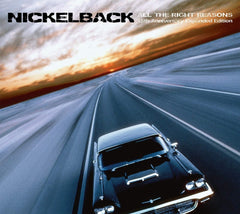Nickelback - All The Right Reasons (15th Anniversary Expanded Edition) - (Anniversary Edition) - [CD]