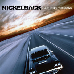 Nickelback - All The Right Reasons - [Vinyl]