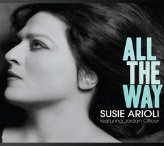 Susie Arioli - All The Way - [CD]