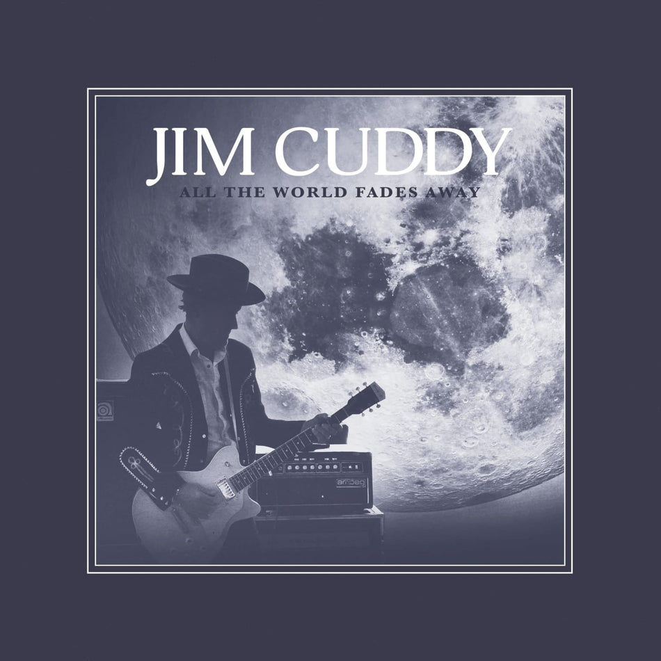 Jim Cuddy - All The World Fades Away - [Vinyl]
