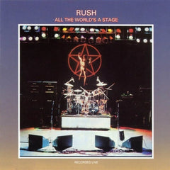 Rush - All the World's a Stage - [Vinyl]