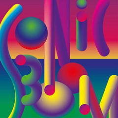Sonic Boom - All Things Being Equal - [Vinyl]