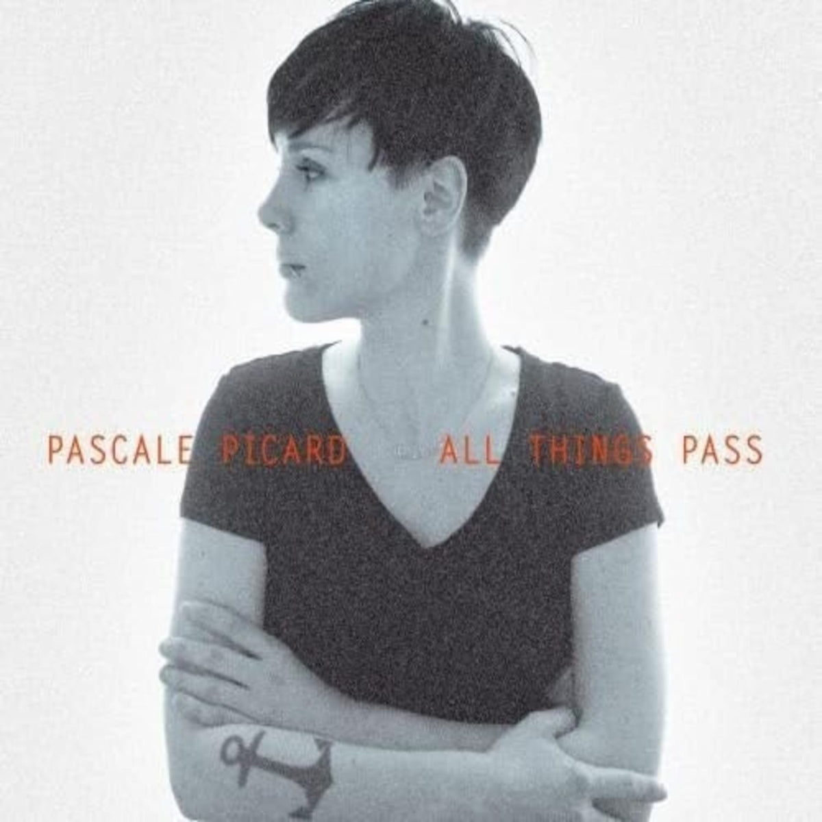 Pascale Picard - All Things Pass - [Vinyl]