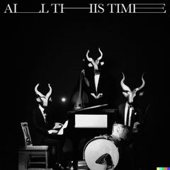 Lambert - All This Time - [Vinyl]