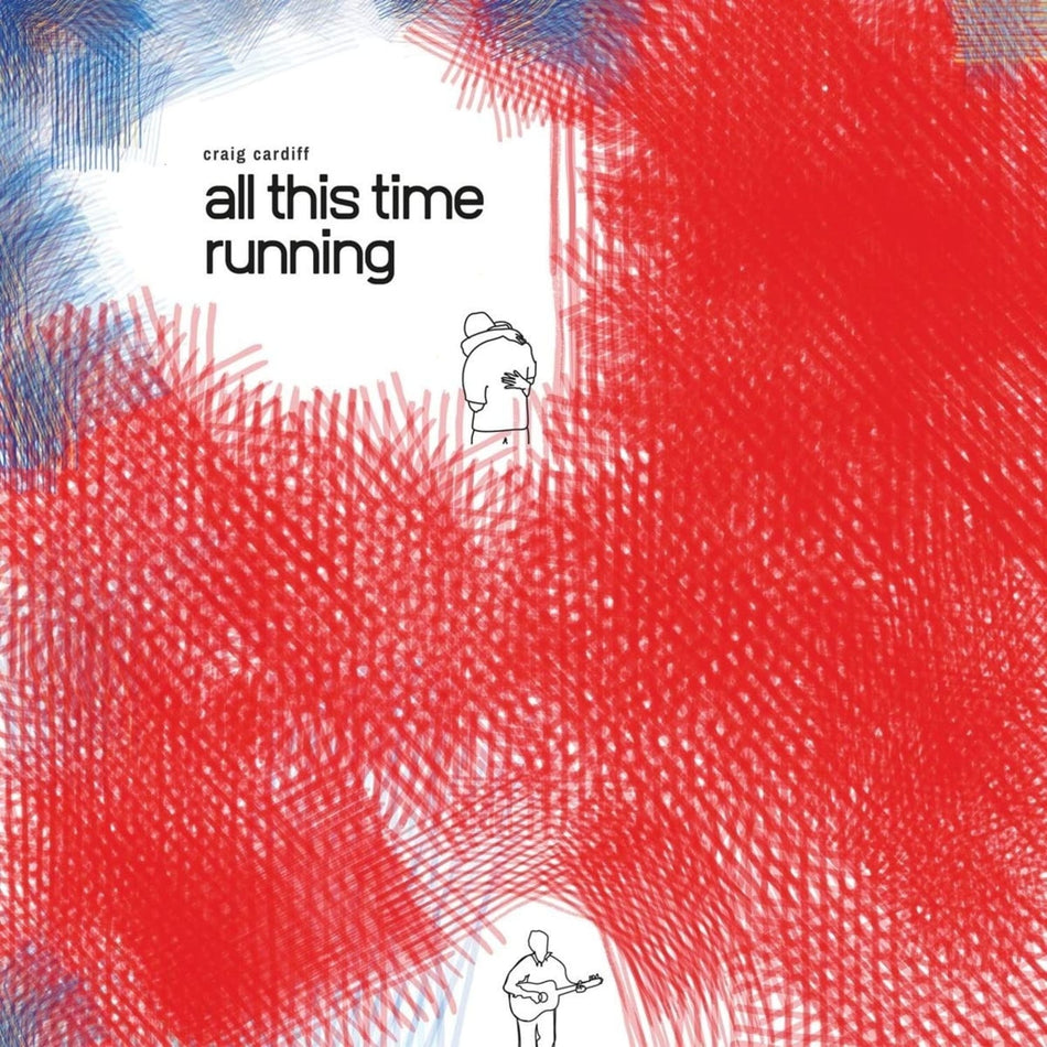 Craig Cardiff - All This Time Running - 180 Gram - [Vinyl]
