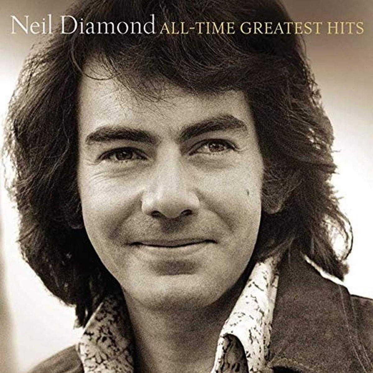 Neil Diamond - All-Time Greatest Hits - [Vinyl]