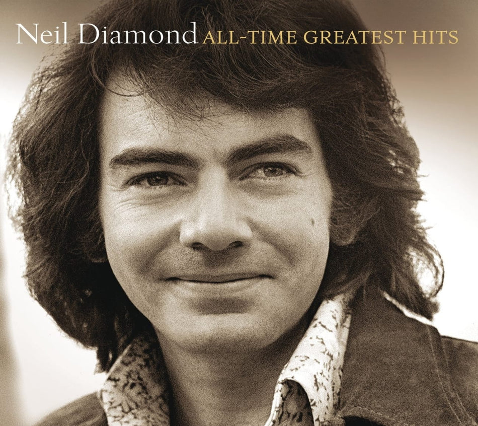 Neil Diamond - All-Time Greatest Hits - (Deluxe Edition) - [CD]