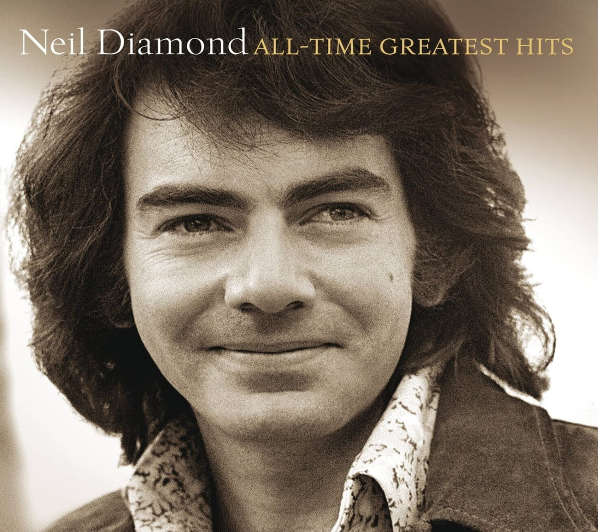 Neil Diamond - All-Time Greatest Hits - (Deluxe Edition) - [CD]