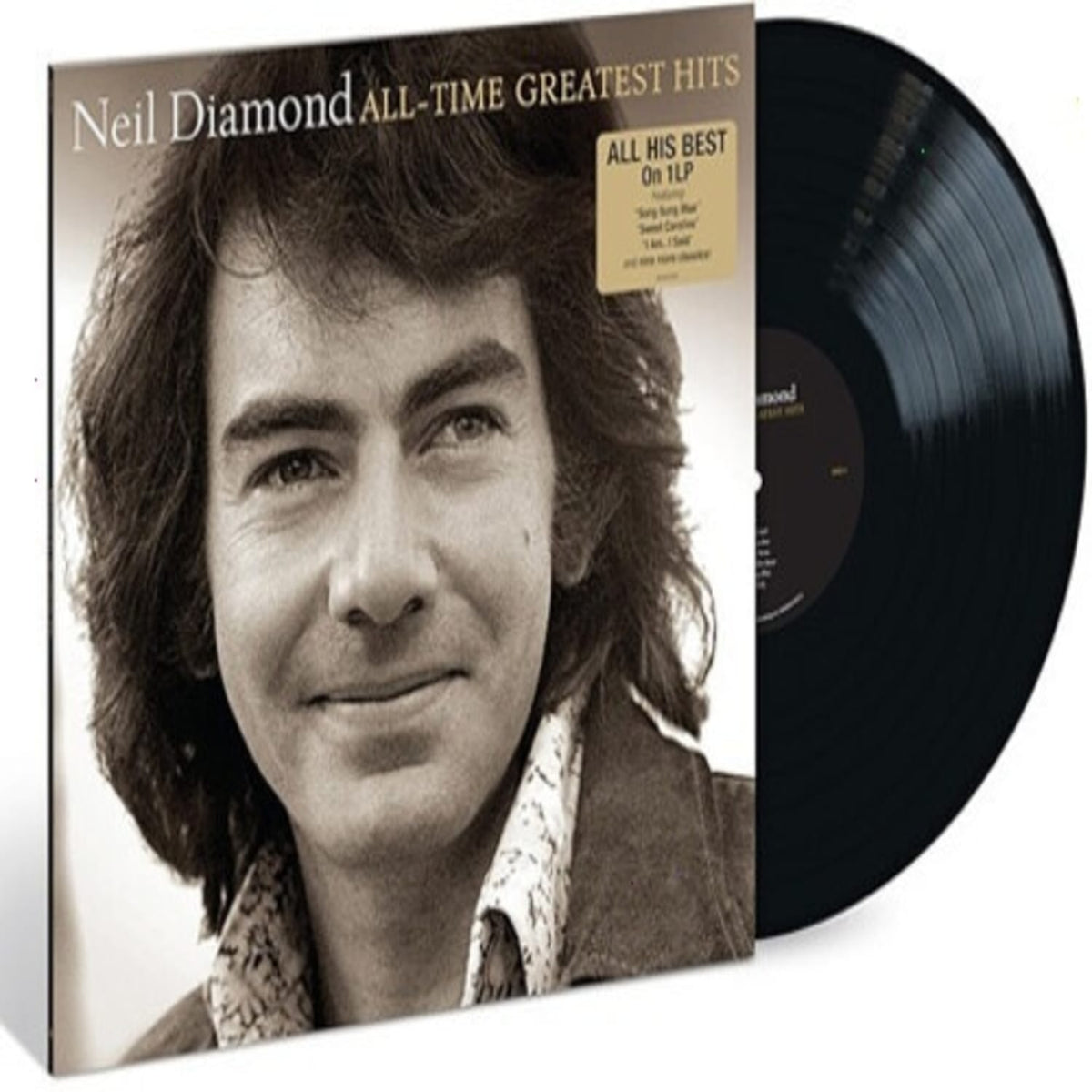 Neil Diamond - All-Time Greatest Hits - [Vinyl]