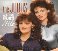 The Judds - All-Time Greatest Hits - [CD]