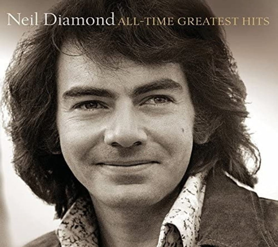Neil Diamond - All-Time Greatest Hits - [CD]