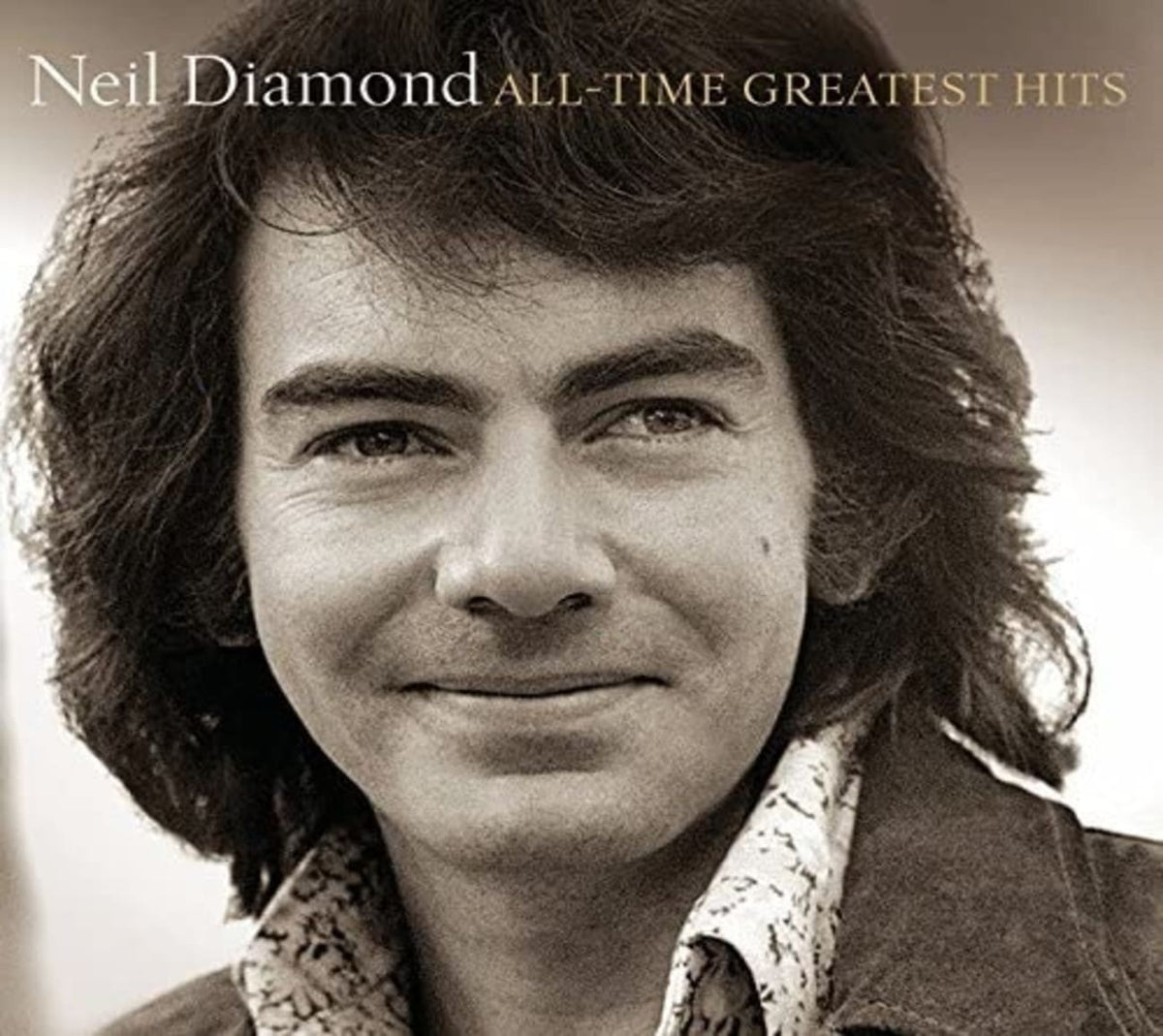 Neil Diamond - All-Time Greatest Hits - [CD]