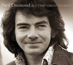 Neil Diamond - All-Time Greatest Hits - [CD]