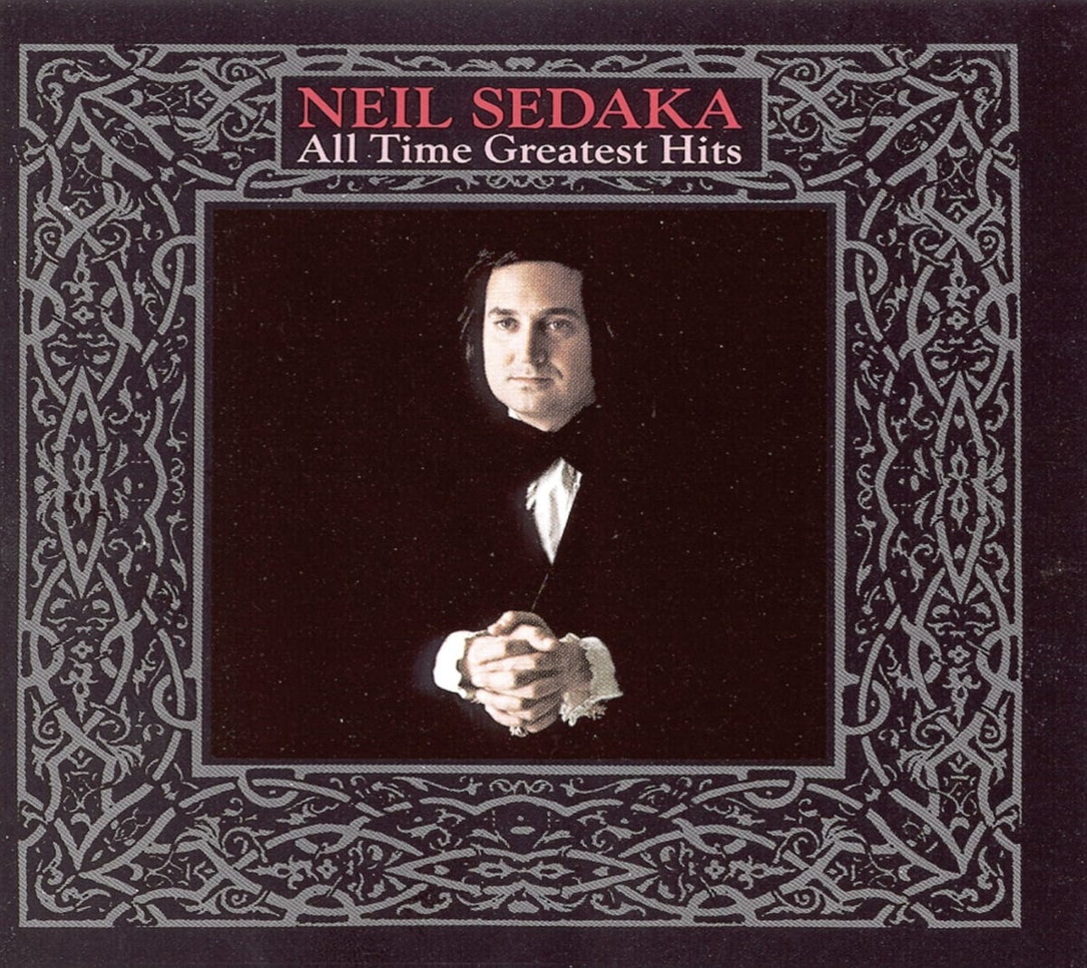 Neil Sedaka - All Time Greatest Hits - [CD]