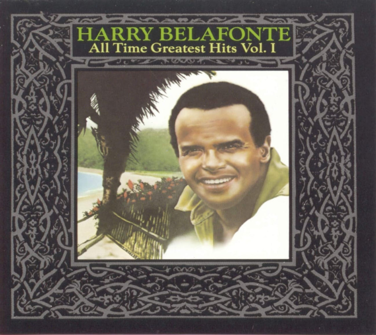 Belafonte Harry - ALL TIME GREATEST V1 - [CD]