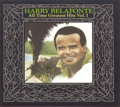 Belafonte Harry - ALL TIME GREATEST V1 - [CD]