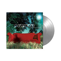 Paramore - All We Know Is Falling (FBR 25th Anniversary silver vinyl) - (Colored Vinyl, Silver, Anniversary Edition) - [Vinyl]