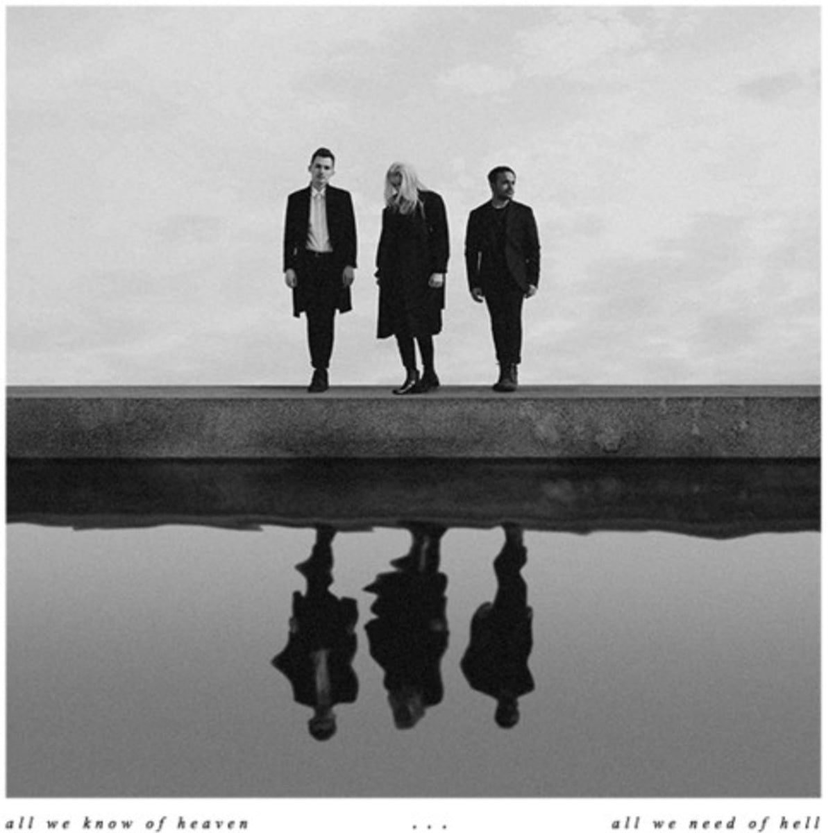 Pvris - All We Know Of Heaven, All We Need Of Hell - [Vinyl]