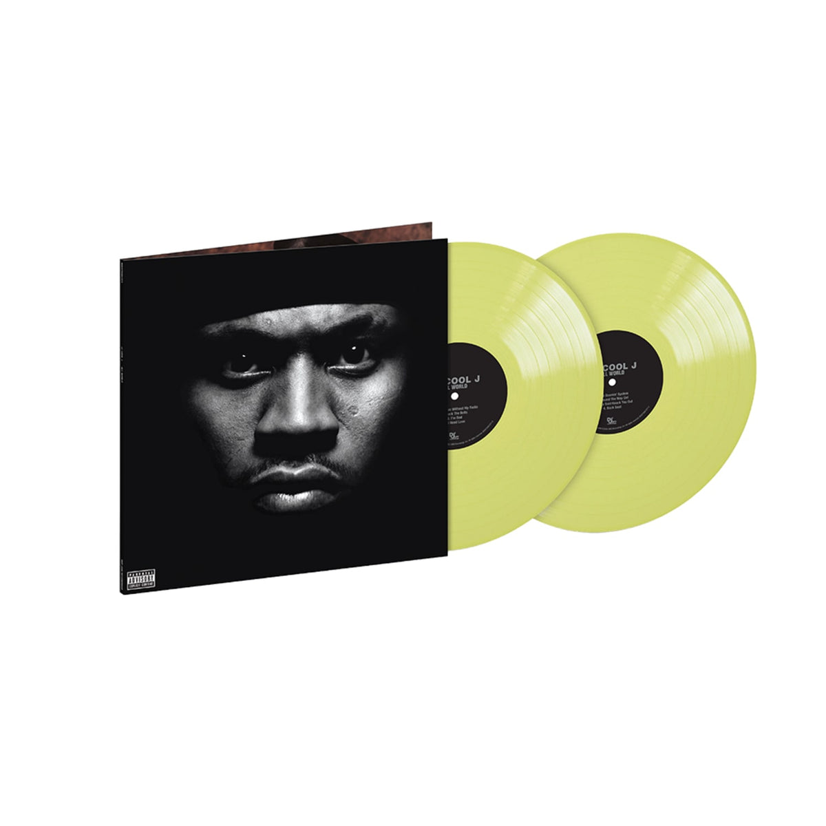 LL COOL J - ALL WORLD - GREATEST HITS (D2C EXCLUSIVE 2LP) - [Vinyl]