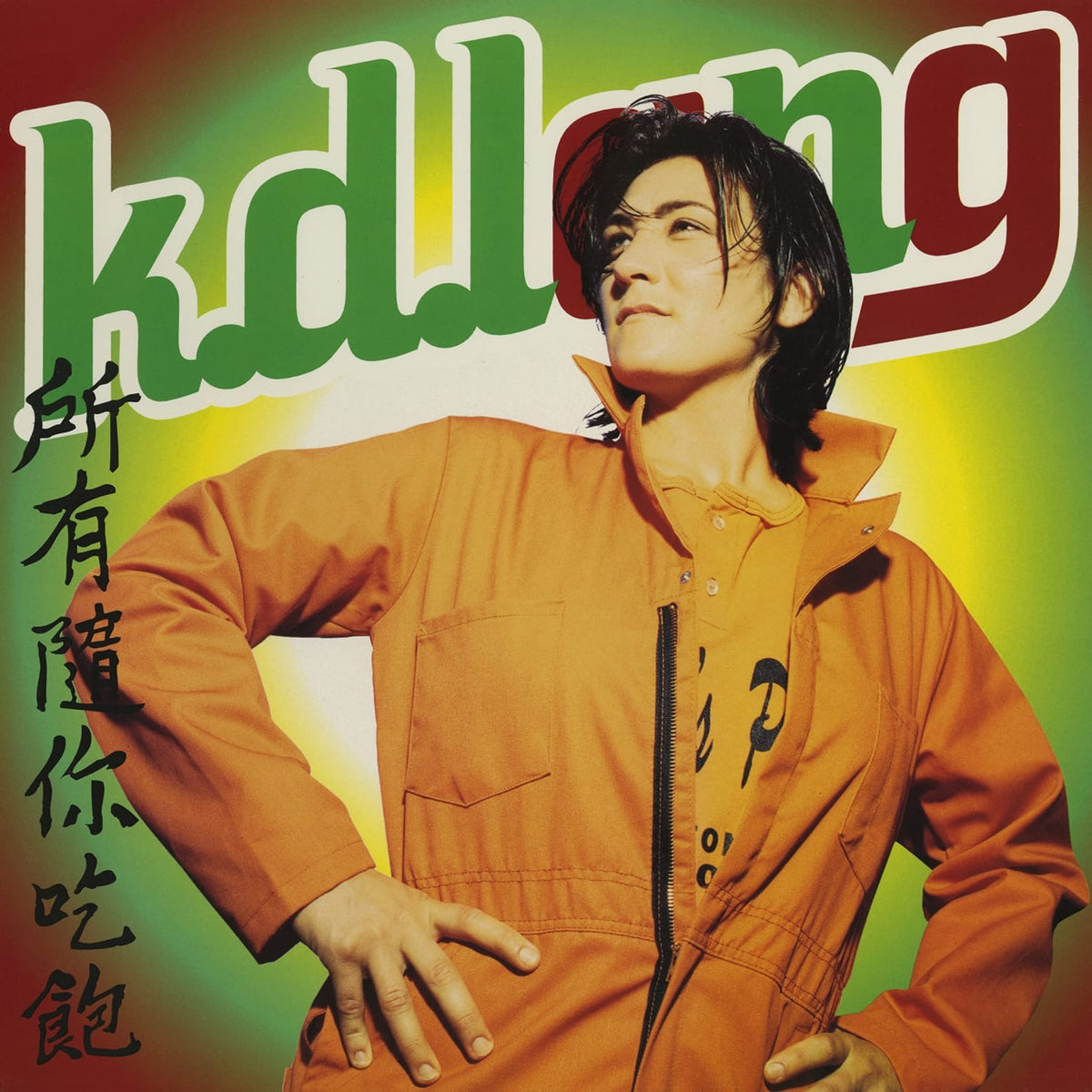 k.d. lang - All You Can Eat - (Remastered) - [Vinyl]