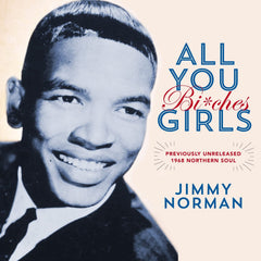 Norman Jimmy - ALL YOU GIRLS [BI*CHES] / IT'S BEAUTIFUL WHEN YOU'RE FALLING IN LOVE [7"] - [Vinyl]