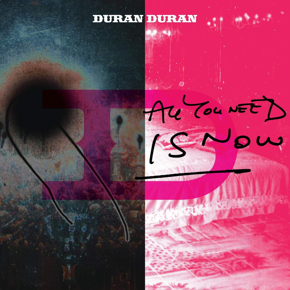Duran Duran - All You Need Is Now - [Vinyl]