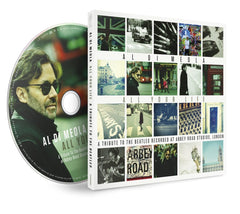 Al di Meola - All Your Life: A Tribute To The Beatles - [CD]