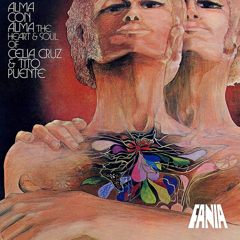 TITO PUENTE / CELIA CRUZ - Alma Con Alma - (180 Gram Vinyl) - [Vinyl]