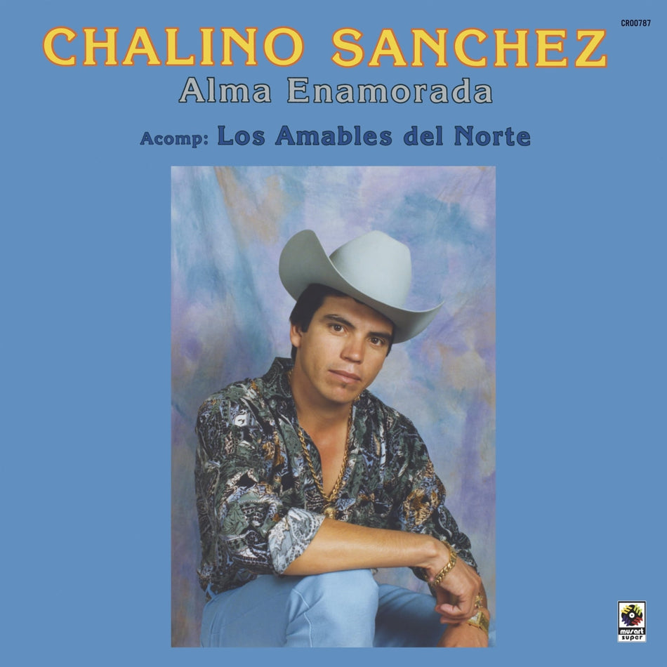 Chalino Sanchez - Alma Enamorada - (140 Gram ) - [Vinyl]