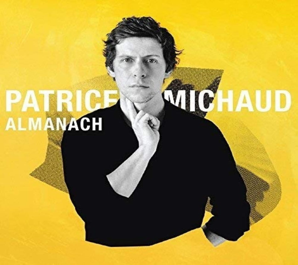 Patrice Michaud - Almanach - [CD]