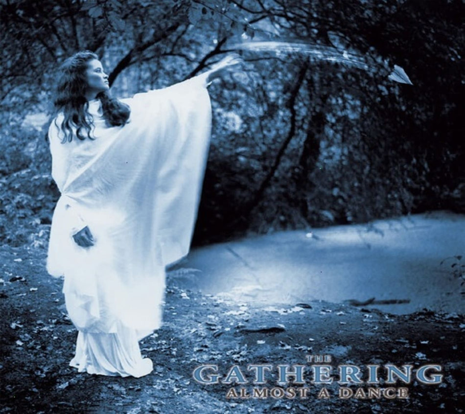 The Gathering - Almost A Dance - [CD]