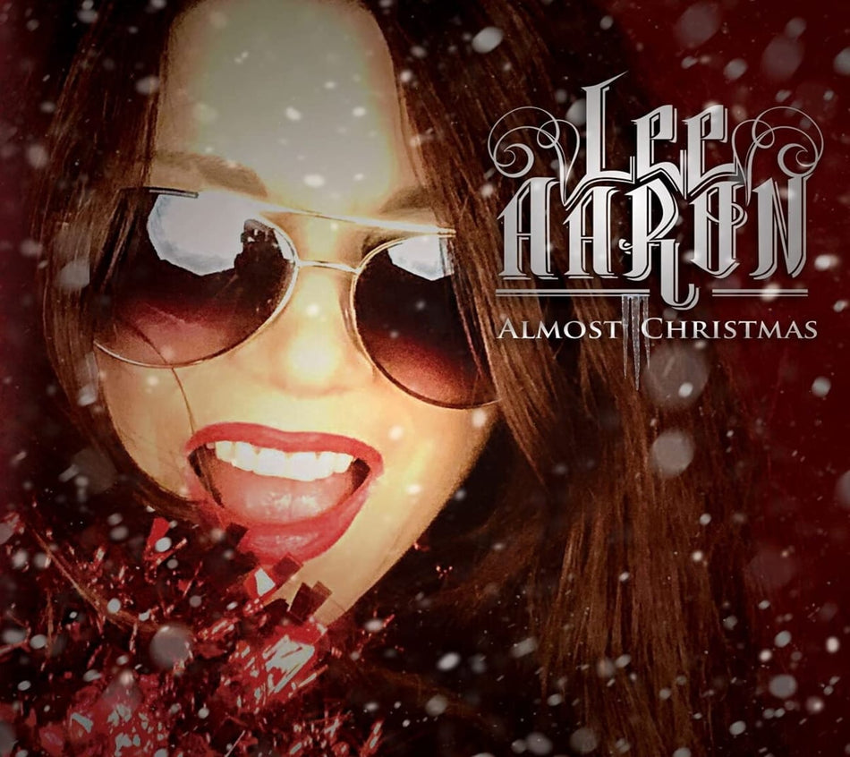 Lee Aaron - Almost Christmas - (Digipack Packaging) - [CD]
