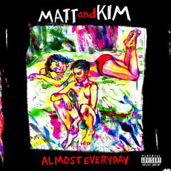 Matt & Kim - Almost Everyday [Explicit Content] - (Parental Advisory Explicit Lyrics) - [CD]