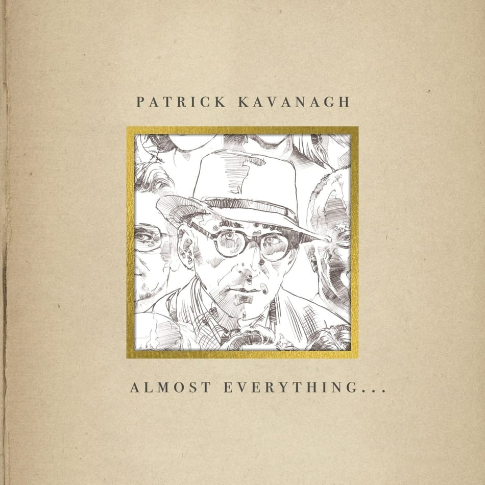 Patrick Kavanagh - Almost Everything - [Vinyl]